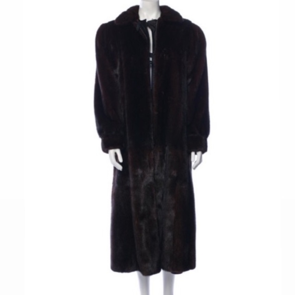 Full length 100% Mink Coat